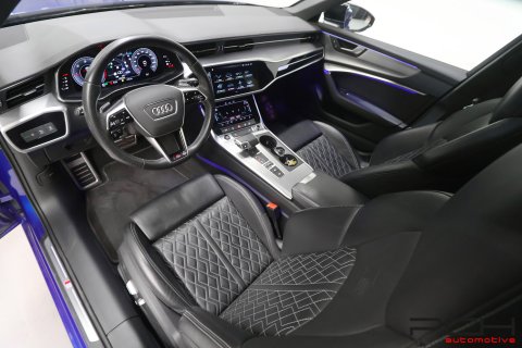 AUDI A6 Avant 40 TDi 2.0 204cv Quattro Sport S-Line S-Tronic Aut.