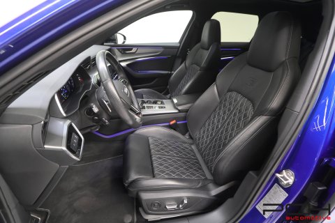 AUDI A6 Avant 40 TDi 2.0 204cv Quattro Sport S-Line S-Tronic Aut.