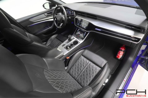 AUDI A6 Avant 40 TDi 2.0 204cv Quattro Sport S-Line S-Tronic Aut.