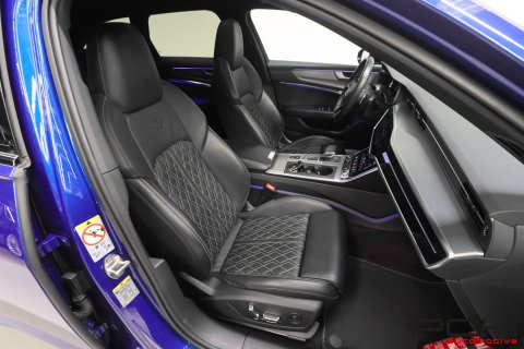 AUDI A6 Avant 40 TDi 2.0 204cv Quattro Sport S-Line S-Tronic Aut.