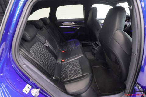 AUDI A6 Avant 40 TDi 2.0 204cv Quattro Sport S-Line S-Tronic Aut.