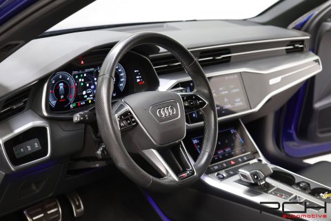 AUDI A6 Avant 40 TDi 2.0 204cv Quattro Sport S-Line S-Tronic Aut.