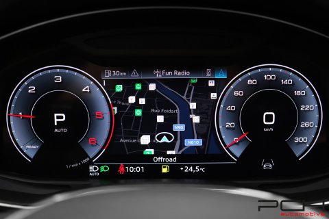 AUDI A6 Avant 40 TDi 2.0 204cv Quattro Sport S-Line S-Tronic Aut.