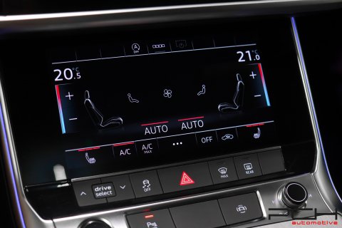 AUDI A6 Avant 40 TDi 2.0 204cv Quattro Sport S-Line S-Tronic Aut.