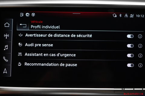 AUDI A6 Avant 40 TDi 2.0 204cv Quattro Sport S-Line S-Tronic Aut.