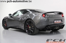 LOTUS Evora S 3.5i V6 350cv Sports Racer 2+2 IPS Aut.