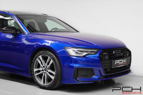 AUDI A6 Avant 40 TDi 2.0 204cv Quattro Sport S-Line S-Tronic Aut.