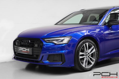 AUDI A6 Avant 40 TDi 2.0 204cv Quattro Sport S-Line S-Tronic Aut.