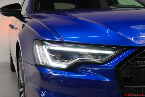 AUDI A6 Avant 40 TDi 2.0 204cv Quattro Sport S-Line S-Tronic Aut.