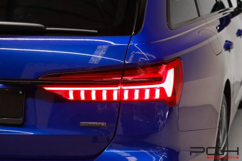 AUDI A6 Avant 40 TDi 2.0 204cv Quattro Sport S-Line S-Tronic Aut.