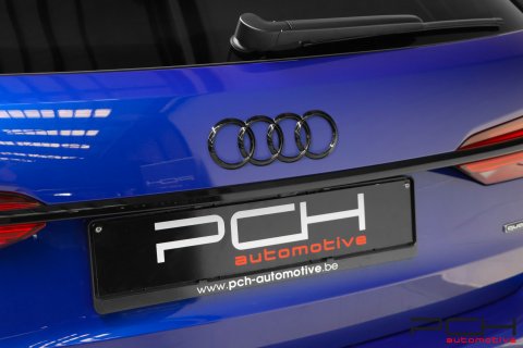 AUDI A6 Avant 40 TDi 2.0 204cv Quattro Sport S-Line S-Tronic Aut.