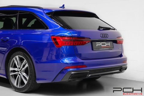 AUDI A6 Avant 40 TDi 2.0 204cv Quattro Sport S-Line S-Tronic Aut.