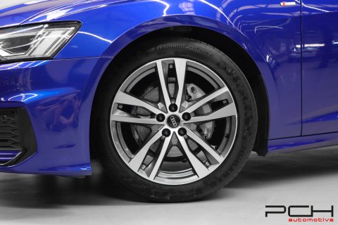 AUDI A6 Avant 40 TDi 2.0 204cv Quattro Sport S-Line S-Tronic Aut.