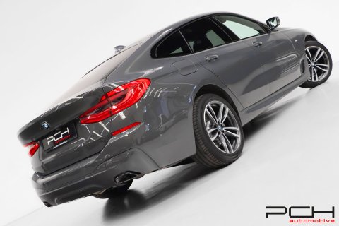 BMW 620 d GranTurismo 190cv xDrive Aut. - Pack M Sport -