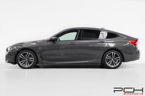 BMW 620 d GranTurismo 190cv xDrive Aut. - Pack M Sport -