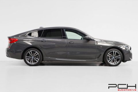 BMW 620 d GranTurismo 190cv xDrive Aut. - Pack M Sport -