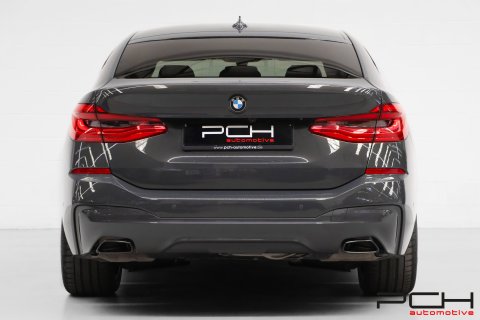BMW 620 d GranTurismo 190cv xDrive Aut. - Pack M Sport -