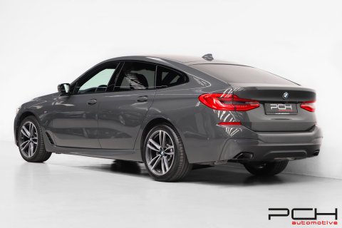 BMW 620 d GranTurismo 190cv xDrive Aut. - Pack M Sport -