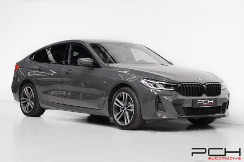 BMW 620 d GranTurismo 190cv xDrive Aut. - Pack M Sport -