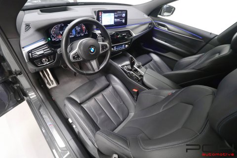 BMW 620 d GranTurismo 190cv xDrive Aut. - Pack M Sport -