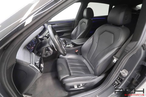 BMW 620 d GranTurismo 190cv xDrive Aut. - Pack M Sport -