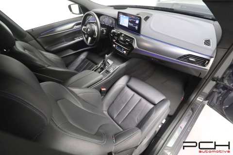 BMW 620 d GranTurismo 190cv xDrive Aut. - Pack M Sport -