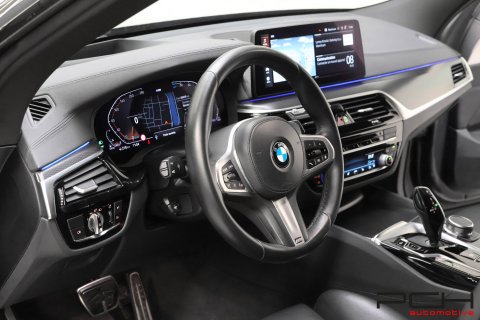 BMW 620 d GranTurismo 190cv xDrive Aut. - Pack M Sport -