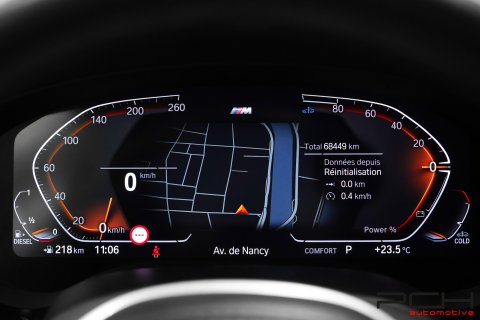 BMW 620 d GranTurismo 190cv xDrive Aut. - Pack M Sport -