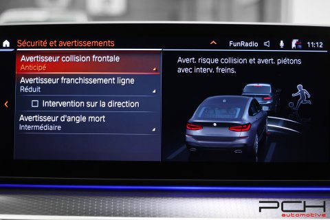 BMW 620 d GranTurismo 190cv xDrive Aut. - Pack M Sport -