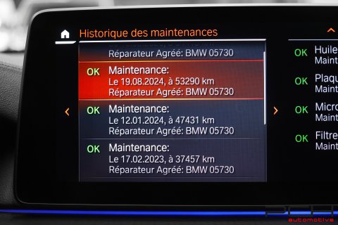BMW 620 d GranTurismo 190cv xDrive Aut. - Pack M Sport -