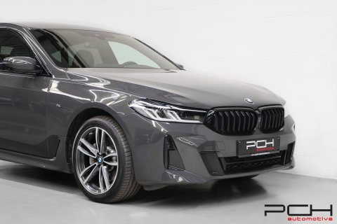 BMW 620 d GranTurismo 190cv xDrive Aut. - Pack M Sport -