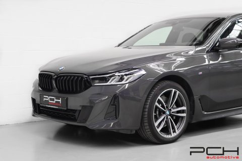 BMW 620 d GranTurismo 190cv xDrive Aut. - Pack M Sport -