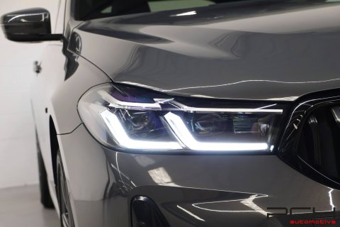 BMW 620 d GranTurismo 190cv xDrive Aut. - Pack M Sport -
