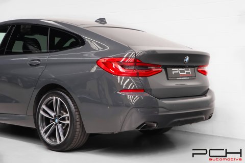 BMW 620 d GranTurismo 190cv xDrive Aut. - Pack M Sport -