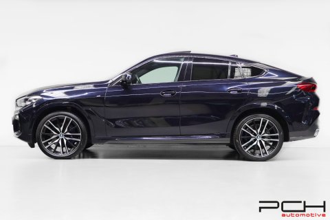 BMW X6 3.0 d xDrive30 211cv Aut. - Pack M Sport -