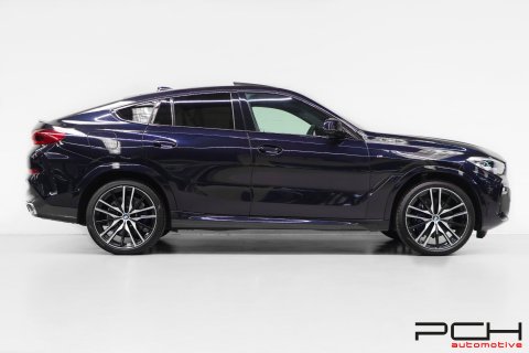 BMW X6 3.0 d xDrive30 211cv Aut. - Pack M Sport -