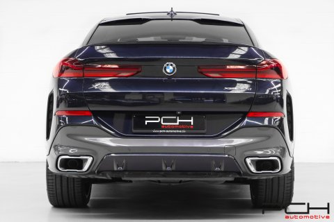 BMW X6 3.0 d xDrive30 211cv Aut. - Pack M Sport -