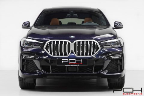 BMW X6 3.0 d xDrive30 211cv Aut. - Pack M Sport -
