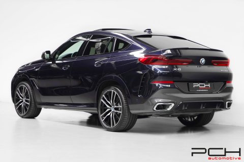 BMW X6 3.0 d xDrive30 211cv Aut. - Pack M Sport -