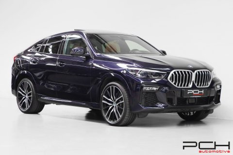 BMW X6 3.0 d xDrive30 211cv Aut. - Pack M Sport -