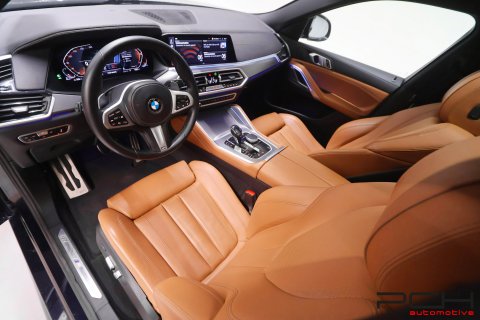 BMW X6 3.0 d xDrive30 211cv Aut. - Pack M Sport -