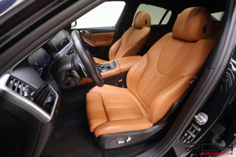 BMW X6 3.0 d xDrive30 211cv Aut. - Pack M Sport -