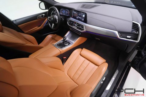 BMW X6 3.0 d xDrive30 211cv Aut. - Pack M Sport -