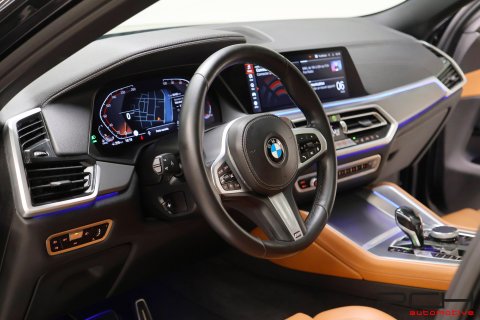 BMW X6 3.0 d xDrive30 211cv Aut. - Pack M Sport -