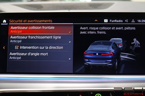 BMW X6 3.0 d xDrive30 211cv Aut. - Pack M Sport -