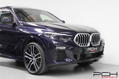 BMW X6 3.0 d xDrive30 211cv Aut. - Pack M Sport -