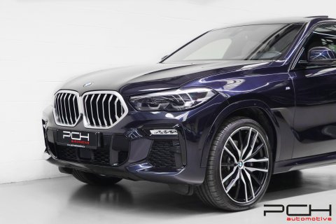BMW X6 3.0 d xDrive30 211cv Aut. - Pack M Sport -