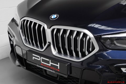 BMW X6 3.0 d xDrive30 211cv Aut. - Pack M Sport -
