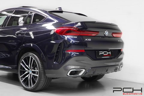 BMW X6 3.0 d xDrive30 211cv Aut. - Pack M Sport -