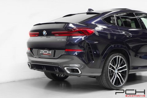 BMW X6 3.0 d xDrive30 211cv Aut. - Pack M Sport -